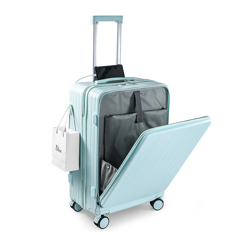 Premium Hard-shell Spinner Koffert Skanto