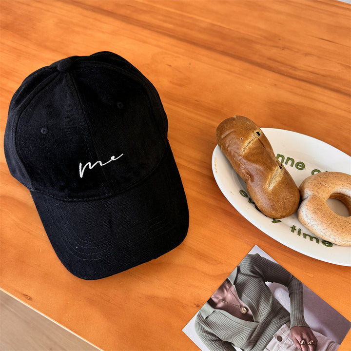Kvinners Casuale Dad Cap Skanto
