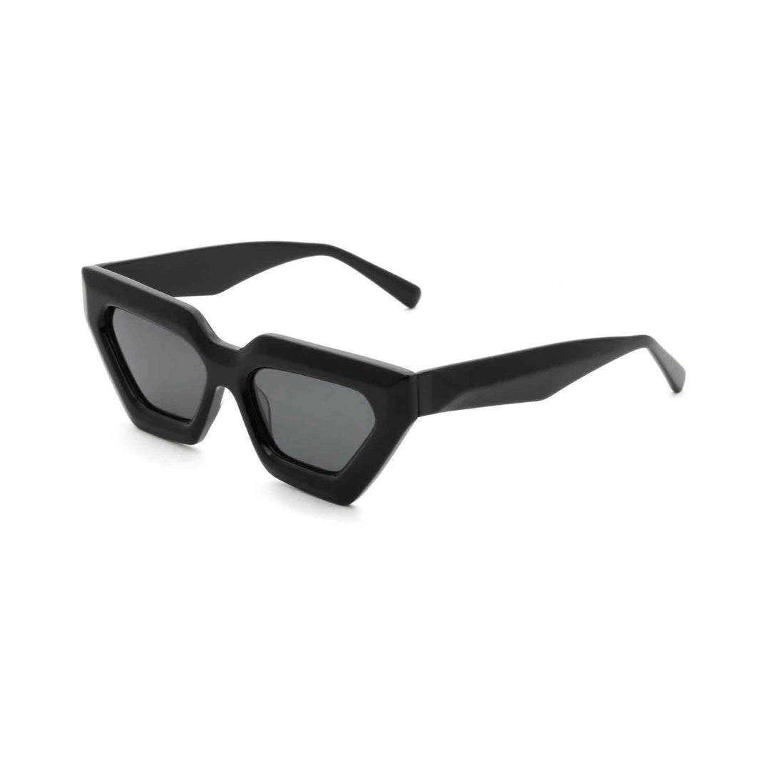 Damer Triangulær Solbrille Skanto