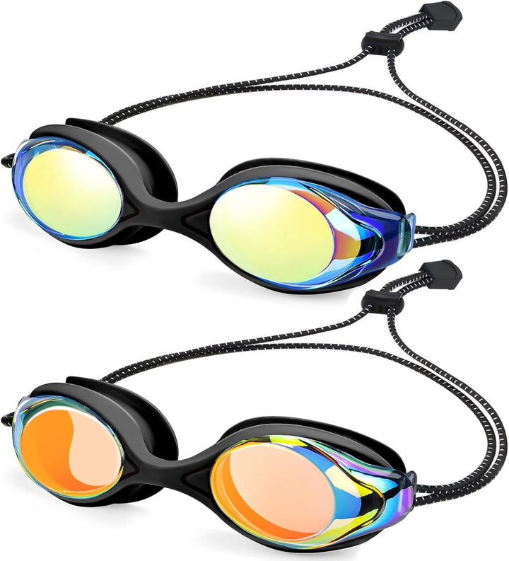 Profesjonell svømmebrille Skanto