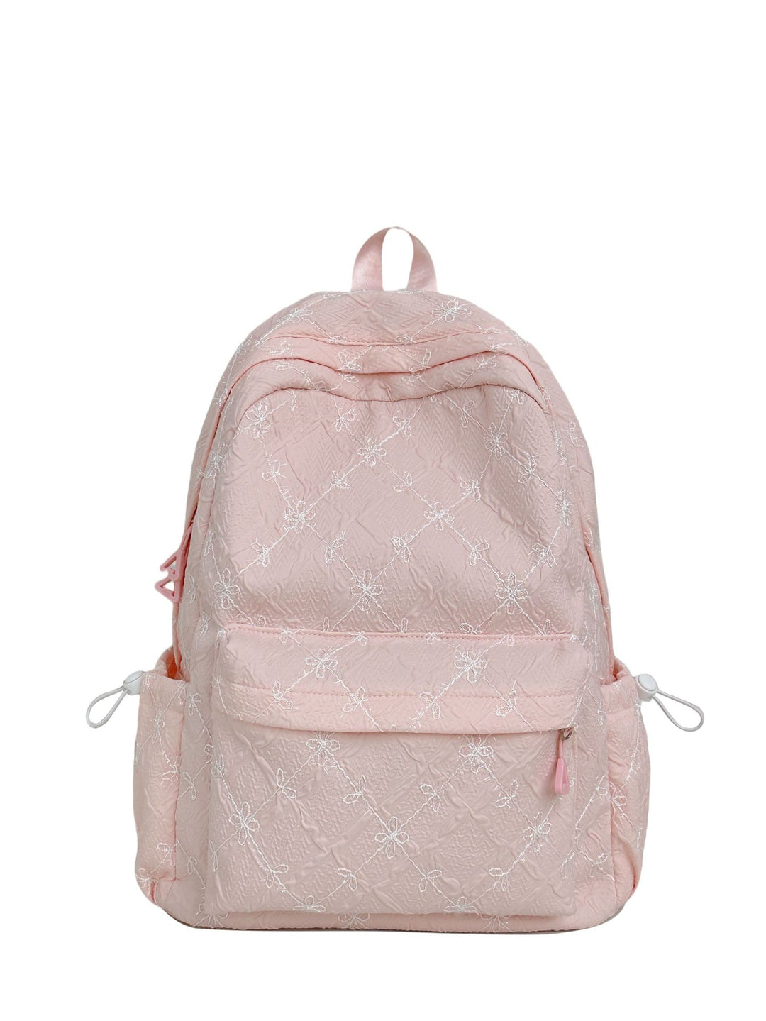 Elegant Rutet Ryggsekk Skanto