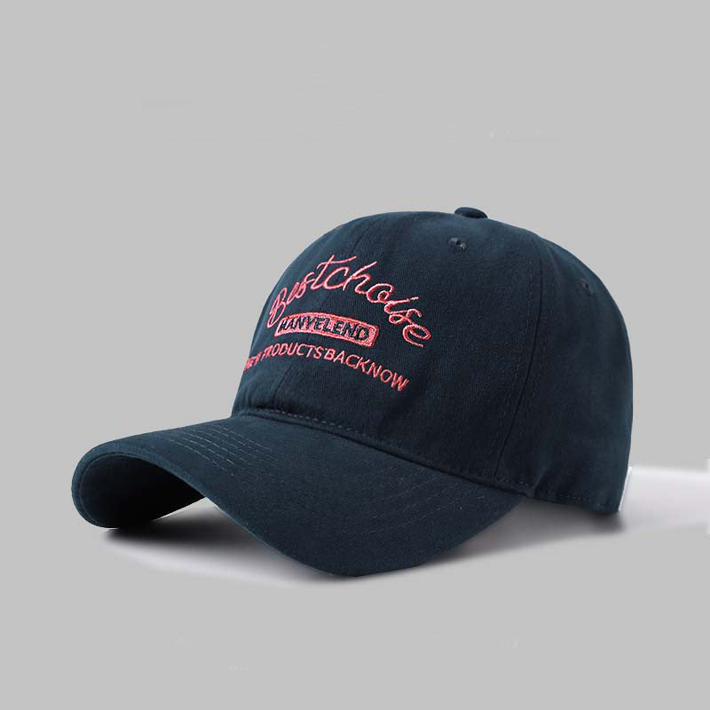 Kvinne Casual Avslappet Passform Baseball Cap Skanto