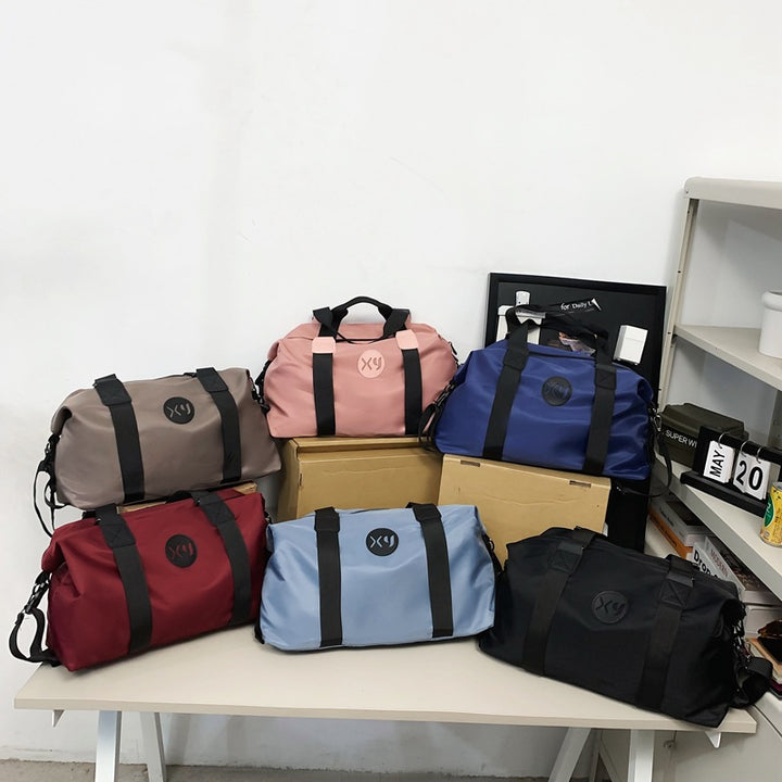 Dame Sporty reiseveske Skanto