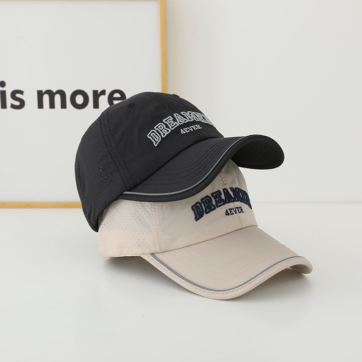 Damer Sporty Mesh-Basiscap Skanto