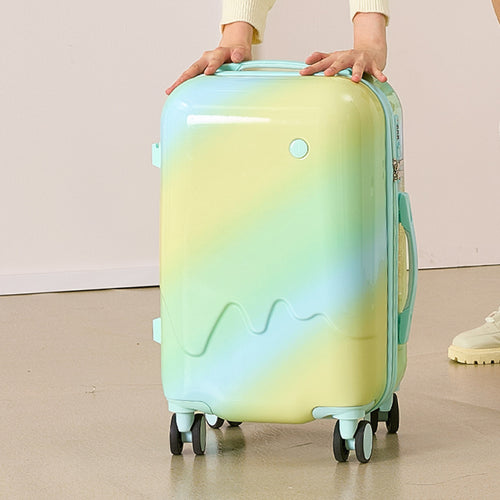 Unisex Smart Storage Spinner Koffert Skanto