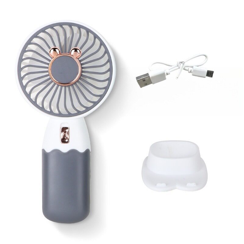 Dame Bærbar USB Vifte Skanto