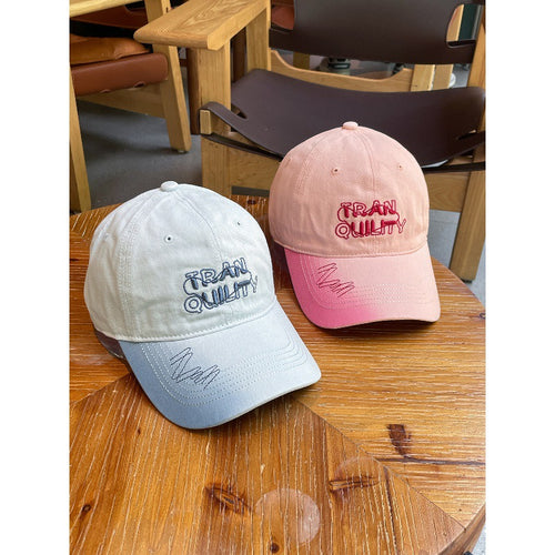 Herre Casual Justerbare Baseball Capser Skanto