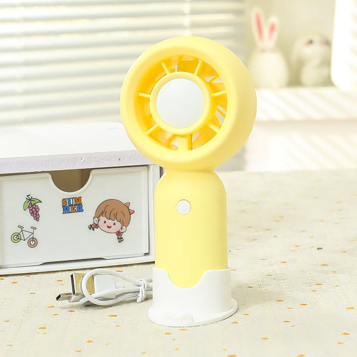 Damen bærbar Mini-Ventilator Skanto