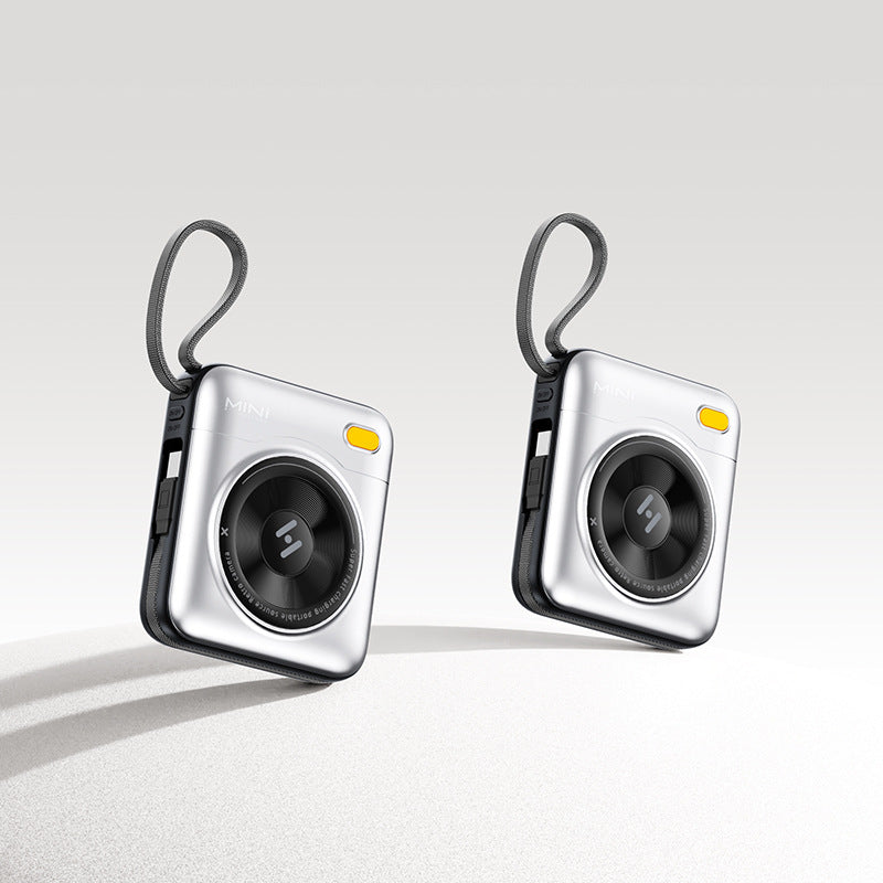 Bærbar mini Bluetooth høyttaler Skanto