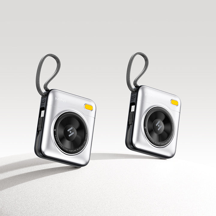 Bærbar mini Bluetooth høyttaler Skanto