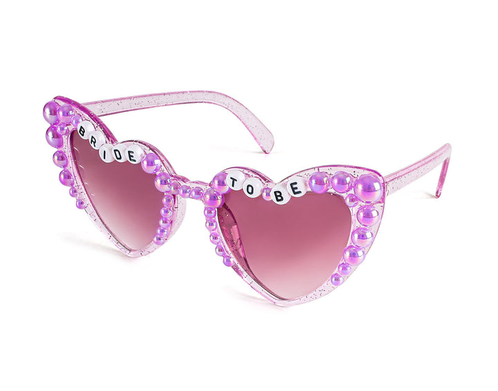 Dame Hjerteformet Solbrille Skanto