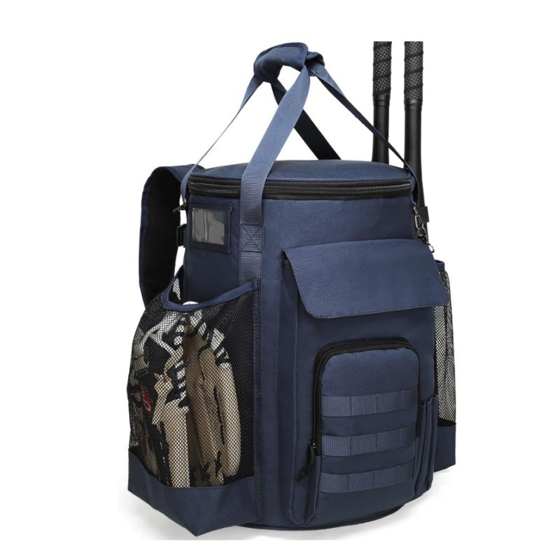 Multifunksjonell sportbag med spesielle rom for sportsutstyr Skanto