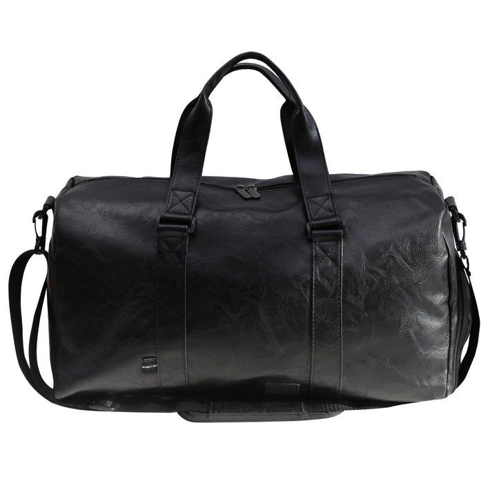Multifunksjonell Sport- og Reiserbag Av Slitesterkt Kunstskinn Skanto