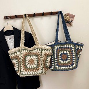 Hekle-Shopper Bag Skanto