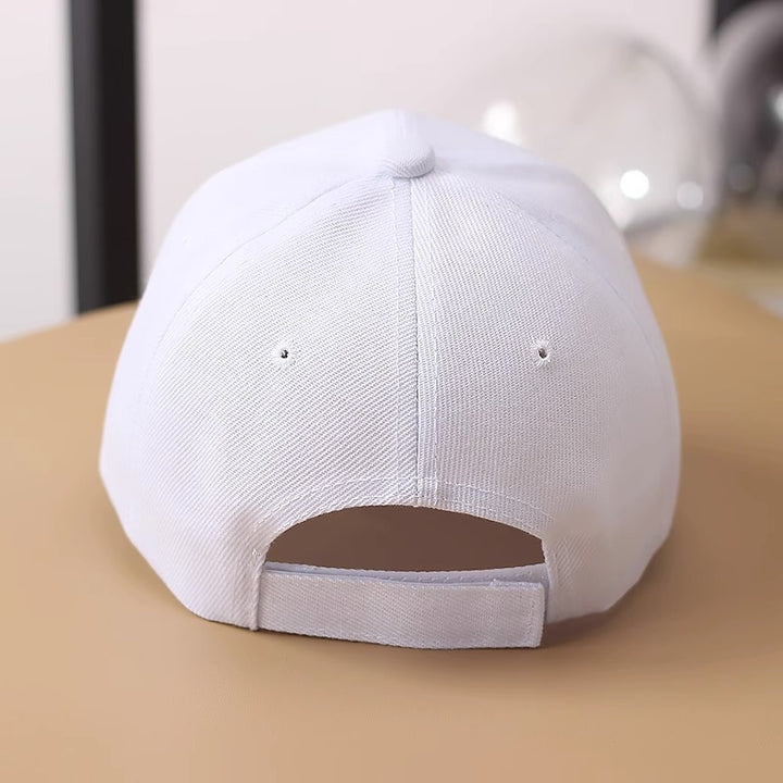 Kvinners klassiske justerbare baseball caps Skanto