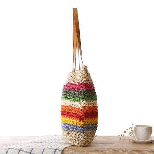 Colorful and stylish tote bag Skanto