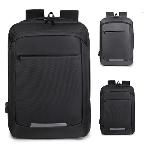 Multifunction Backpack with Laptop Compartment and Ergonomic Design Skanto