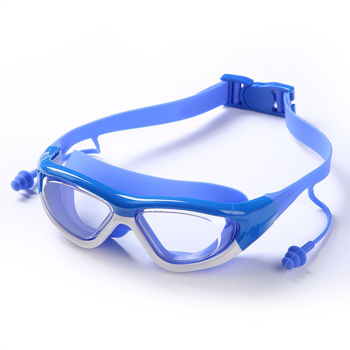 Høy kvalitets svømmebrille Skanto