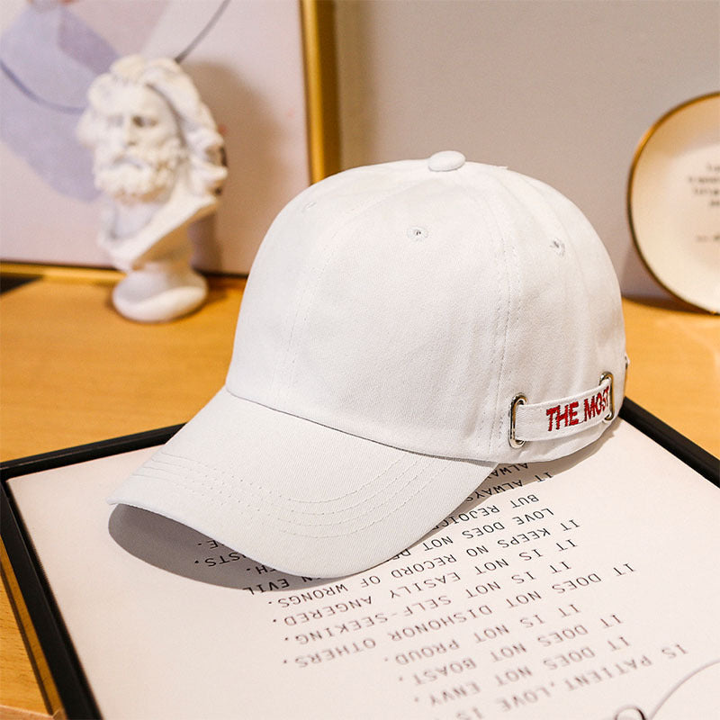 Dame Casual Stoff Baseball Caps Skanto