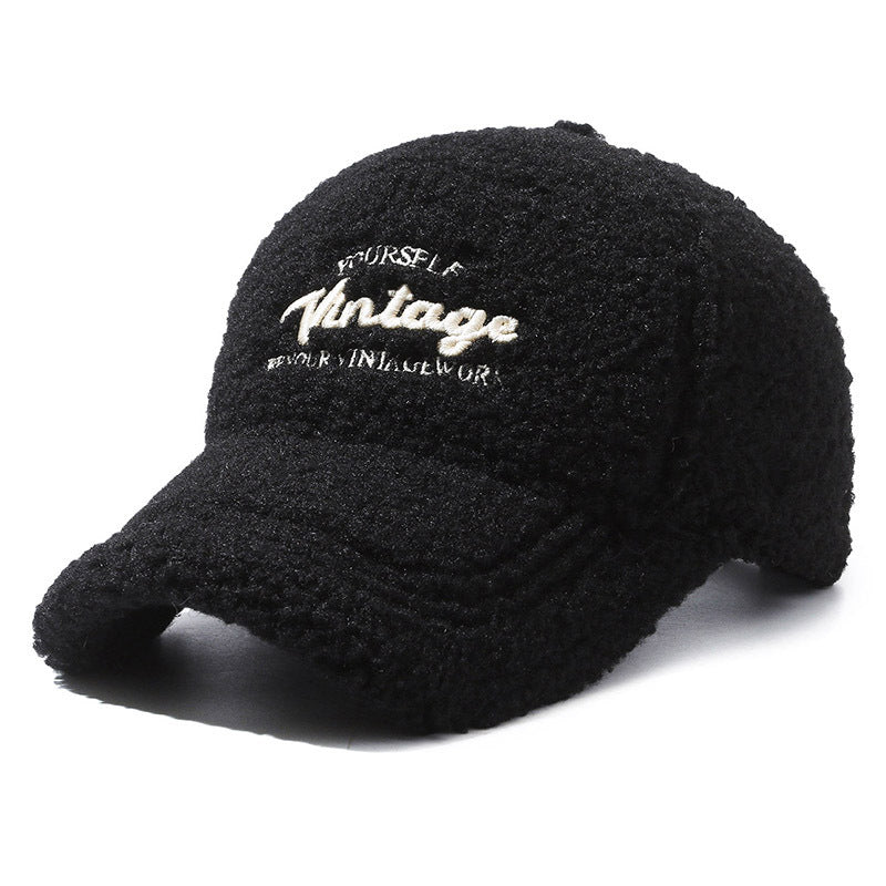 Dame Fleece Baseballcap Skanto