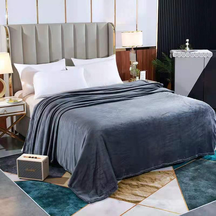 Damer elegant sengeteppe Skanto