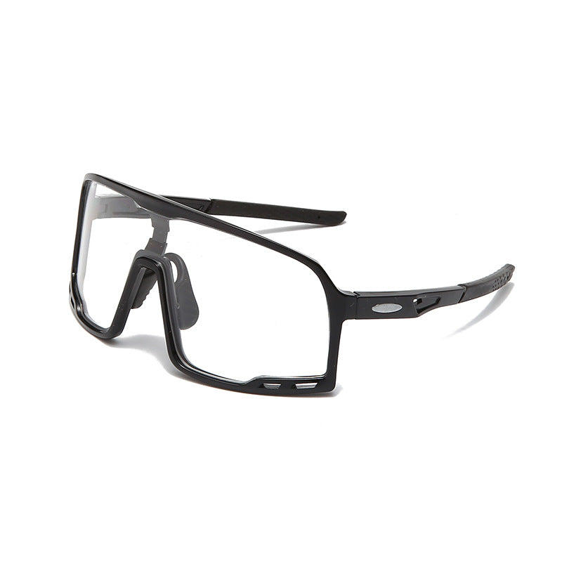 Dame sportbriller med slitesterk ramme og polarisert glass Skanto