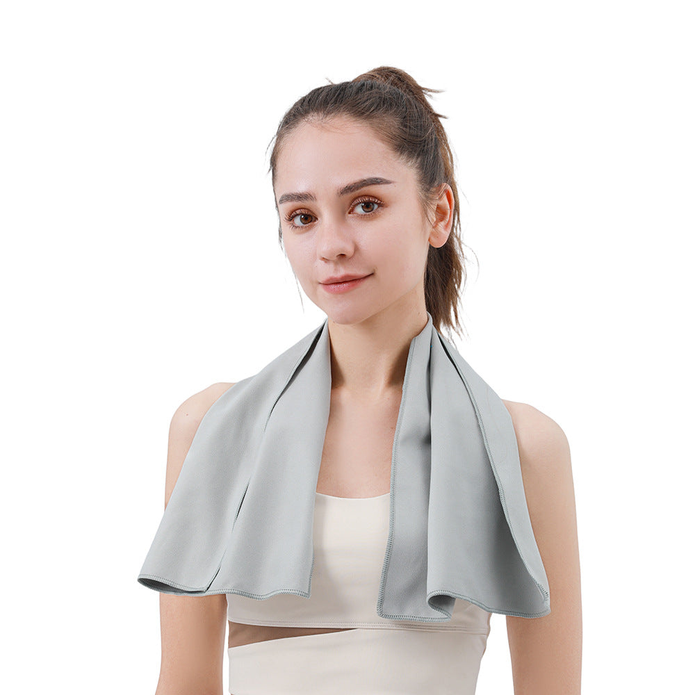 Dame Kjølende Mikrofiber Håndkle Skanto