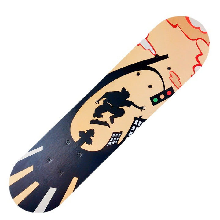 Stunt Skateboard Skanto