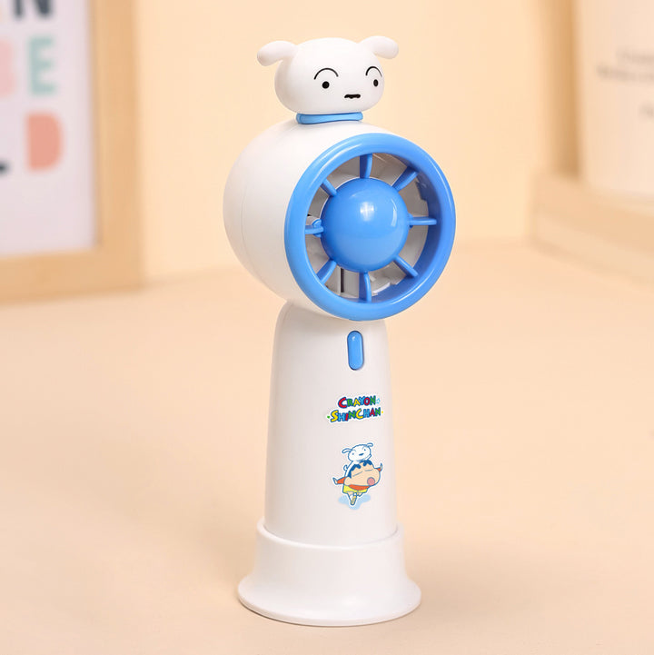 Dame bærbar håndvifte med multifunksjonelt design Skanto