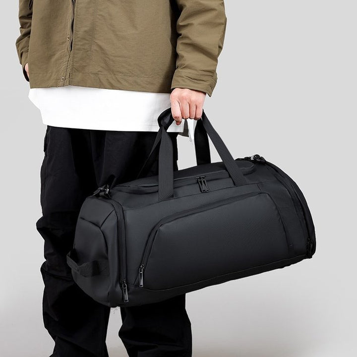 Damer Multifunksjonell Sportbag med praktiske organiseringslommer Skanto