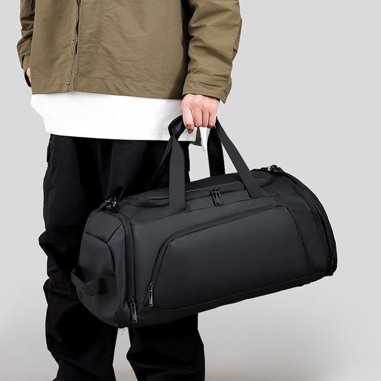 Dame Sporty Reisetaske med intelligent fanedesign Skanto