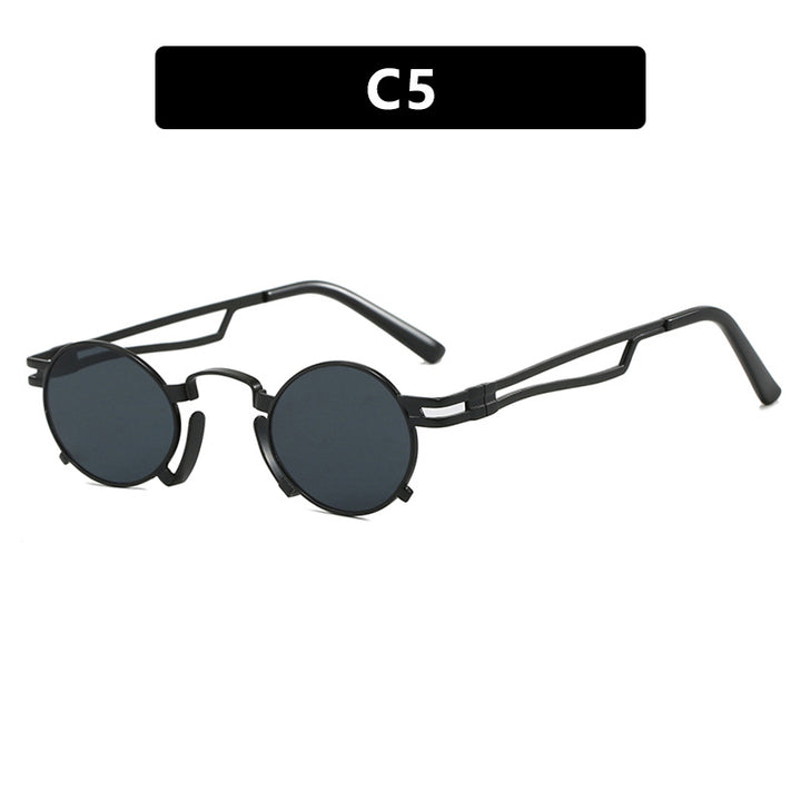 Dame Designer-solbrille Skanto