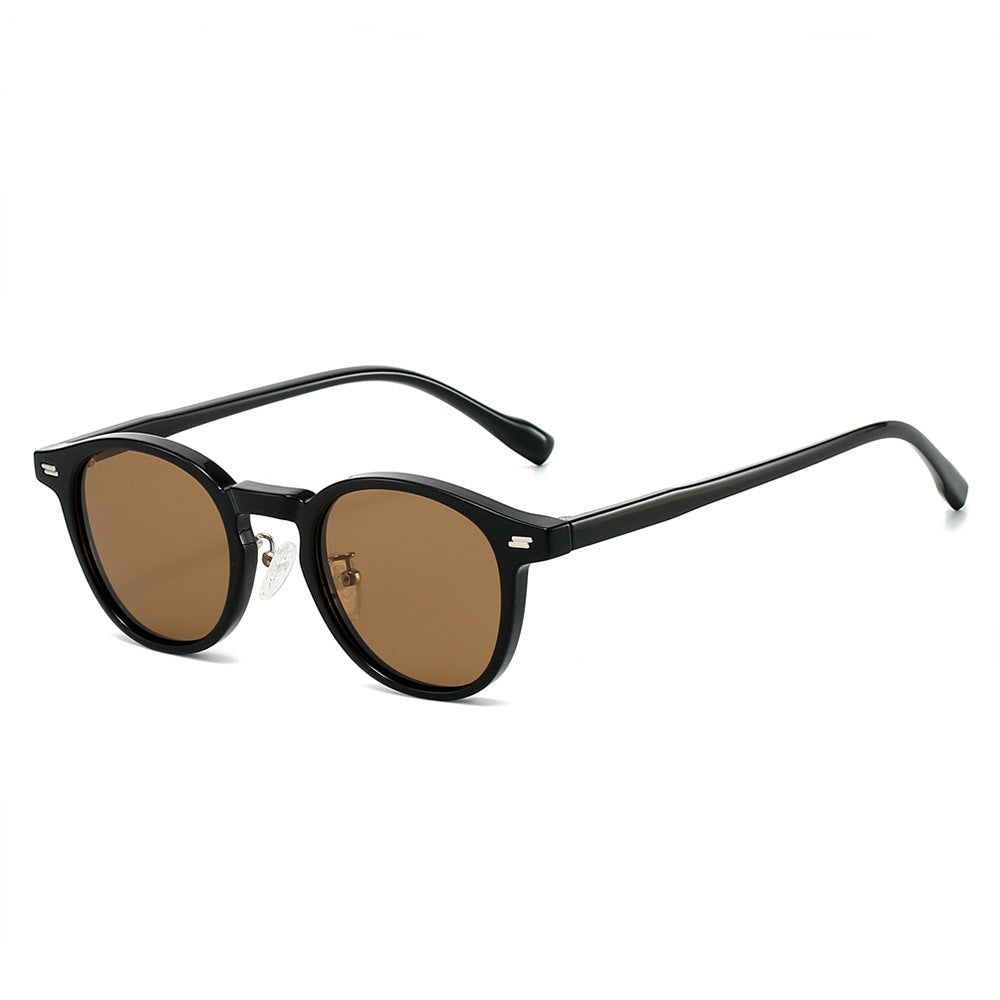 Dame Retro Solbrille Skanto