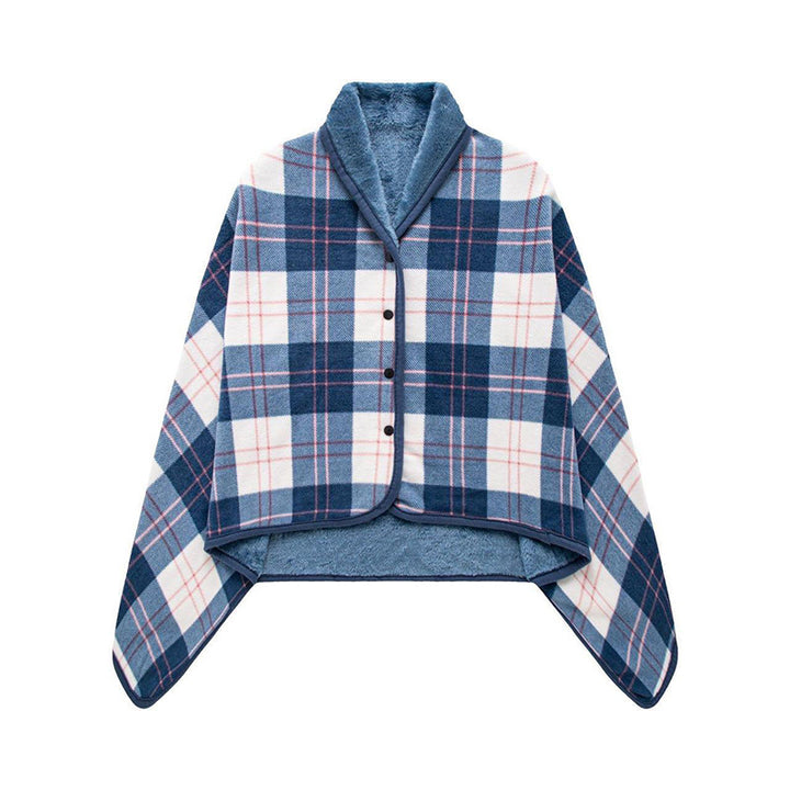 Koselig Plaid-teppe Fra Skanto