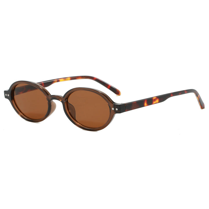 Dame Retro Solbriller Skanto