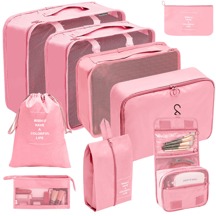 Reisepakketboks-set Skanto