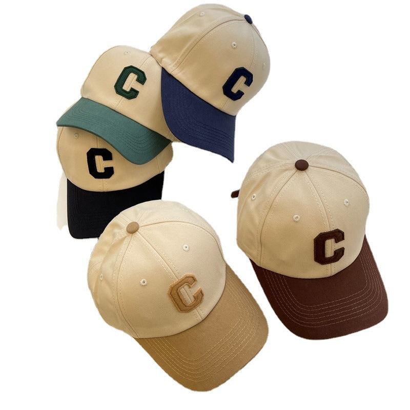 Herres Klassiske Sports Caps Skanto