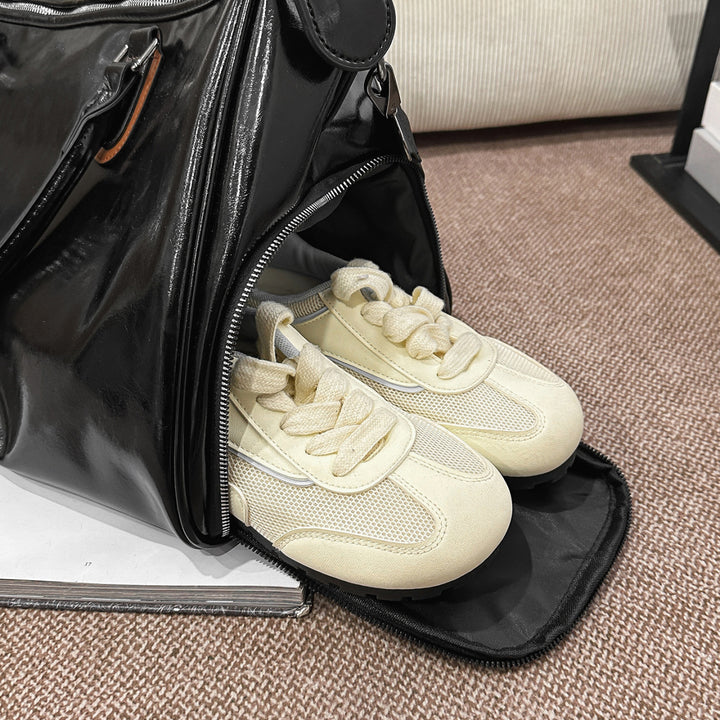 Elegant Sport-Duffel-Bag Med Praktiske Rom Skanto