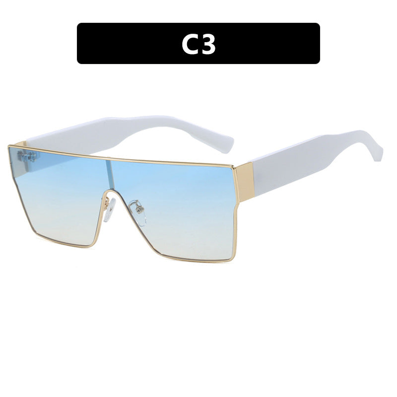 Dame moteriktig solbrille Skanto