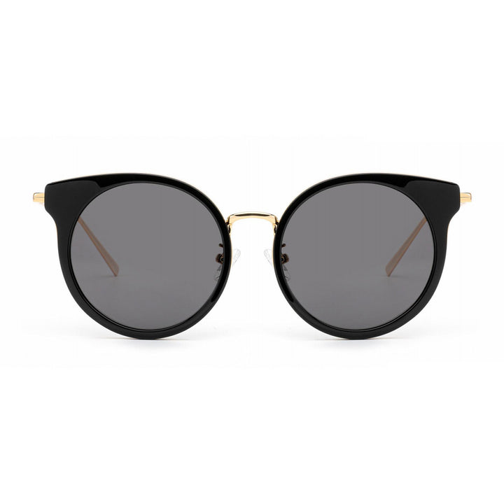 Dame solbrille i trendy katteøye-stil Skanto