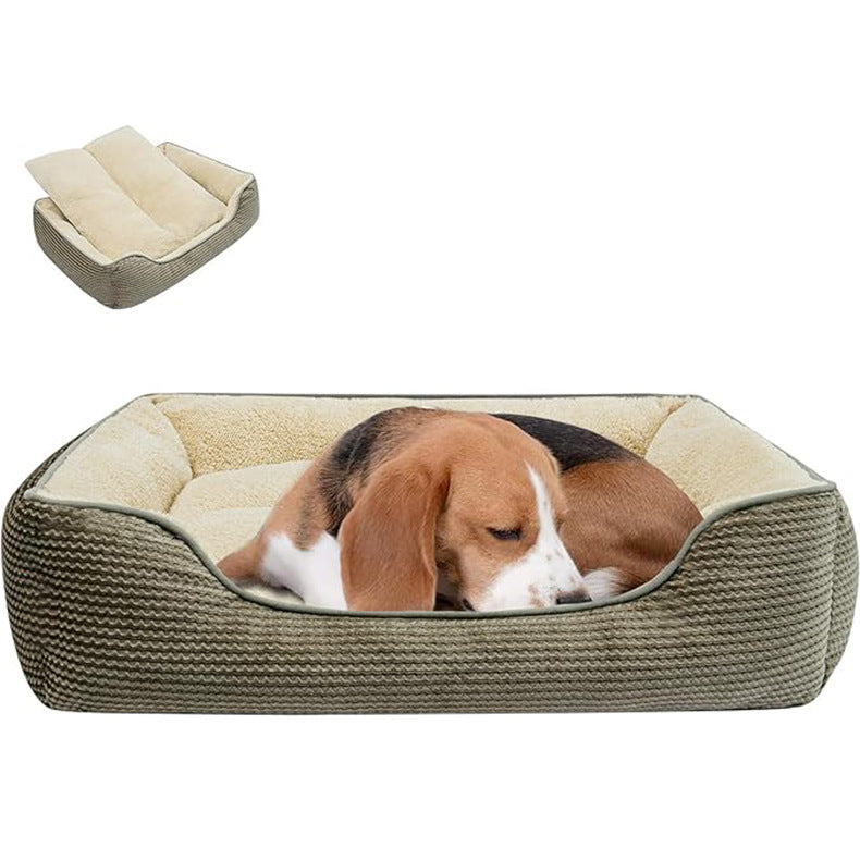 Ortopedisk Hundeseng
