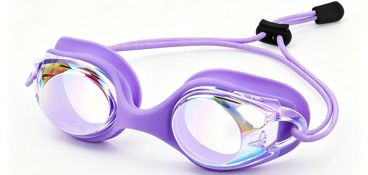 Høyytelses svømmebrille med ergonomisk passform og uv-beskyttelse Skanto