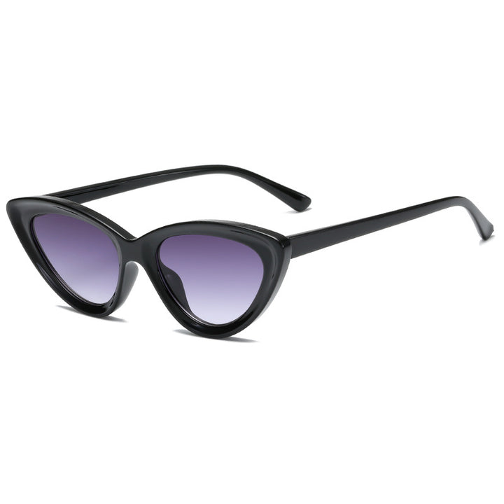 Dame Cat-Eye solbriller Skanto