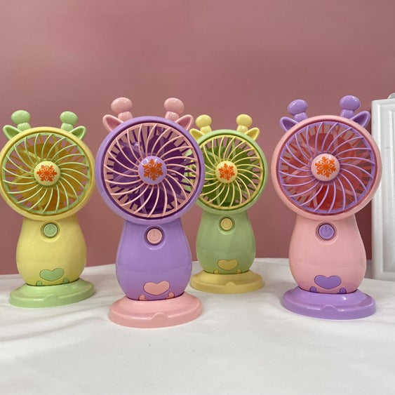 Unisex Mini Bordvifte med Kreativt Design Skanto