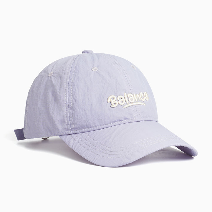 Damer Sporty Baseballcap med pustende teknologi Skanto