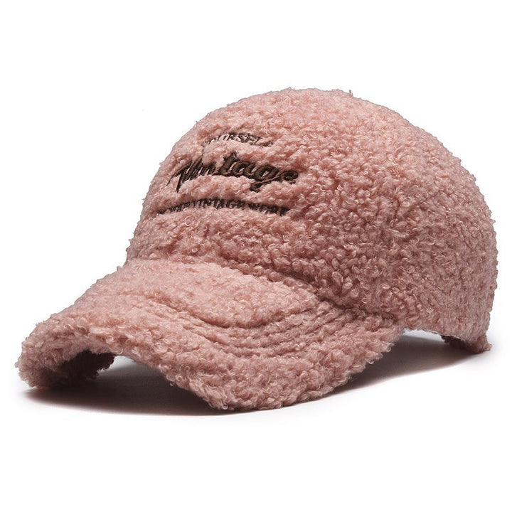 Dame Fleece Baseballcap Skanto