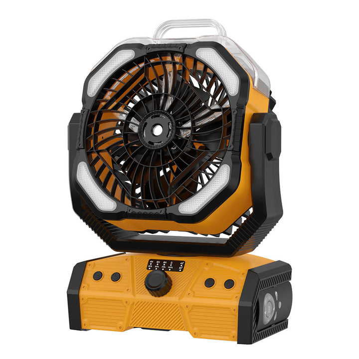 Menns Heavy-Duty Portable Fan Skanto