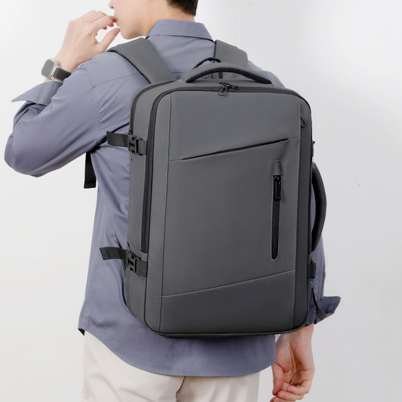 Urban Laptop-Ryggsekk med Innovativt Beskyttelses- og Organizer-System Skanto