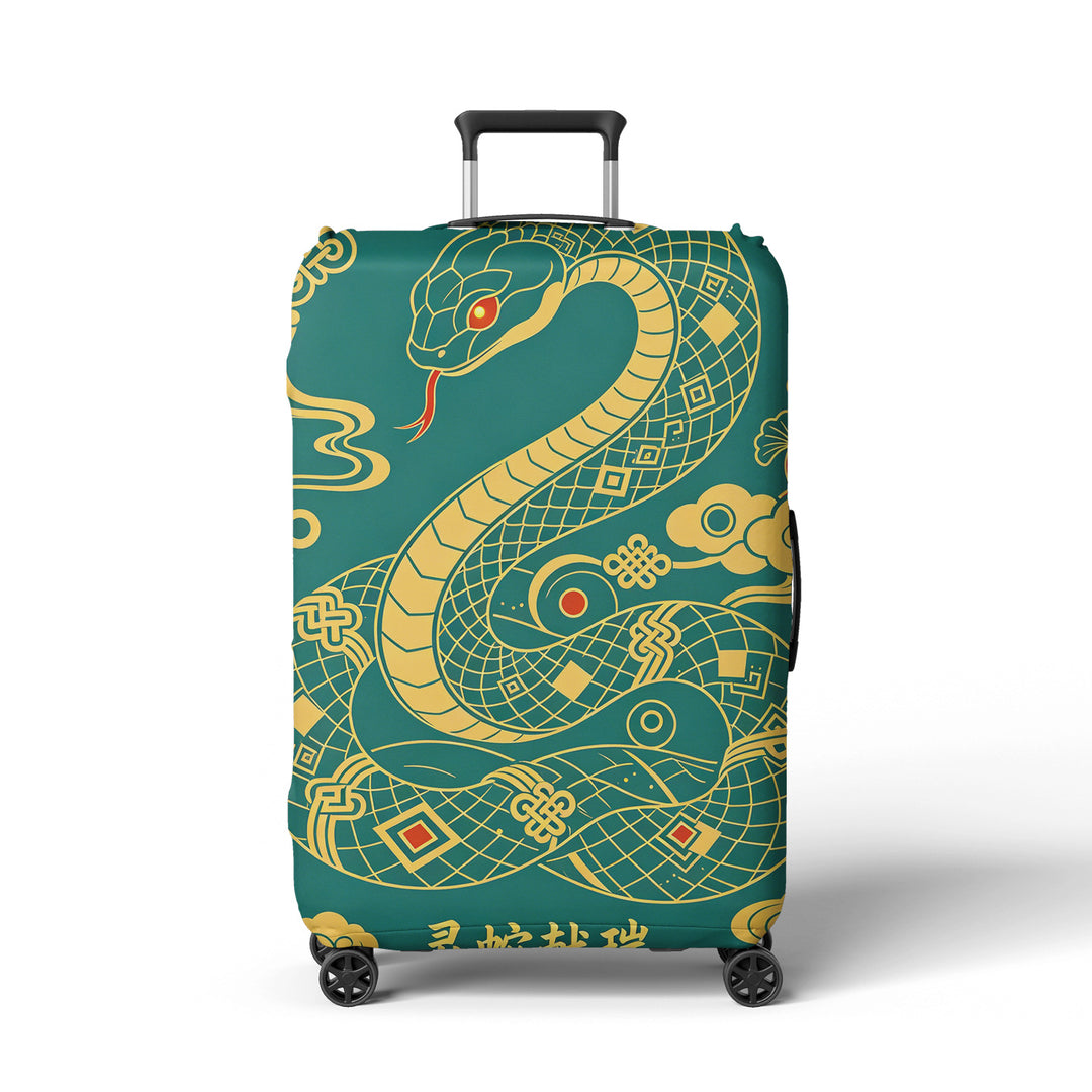 Dame Reisebagasje Skanto