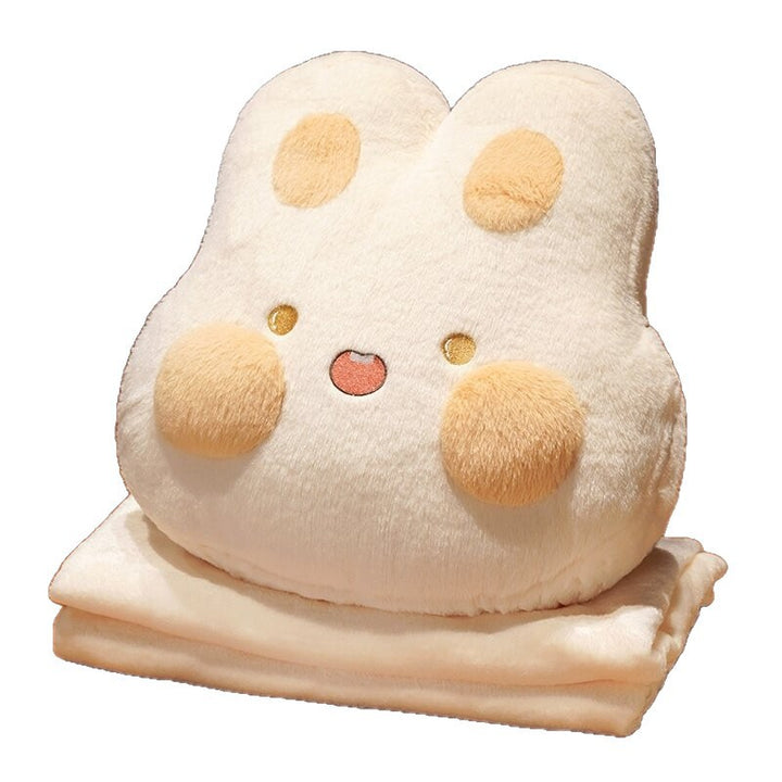 Plush pute i dyredesign Skanto